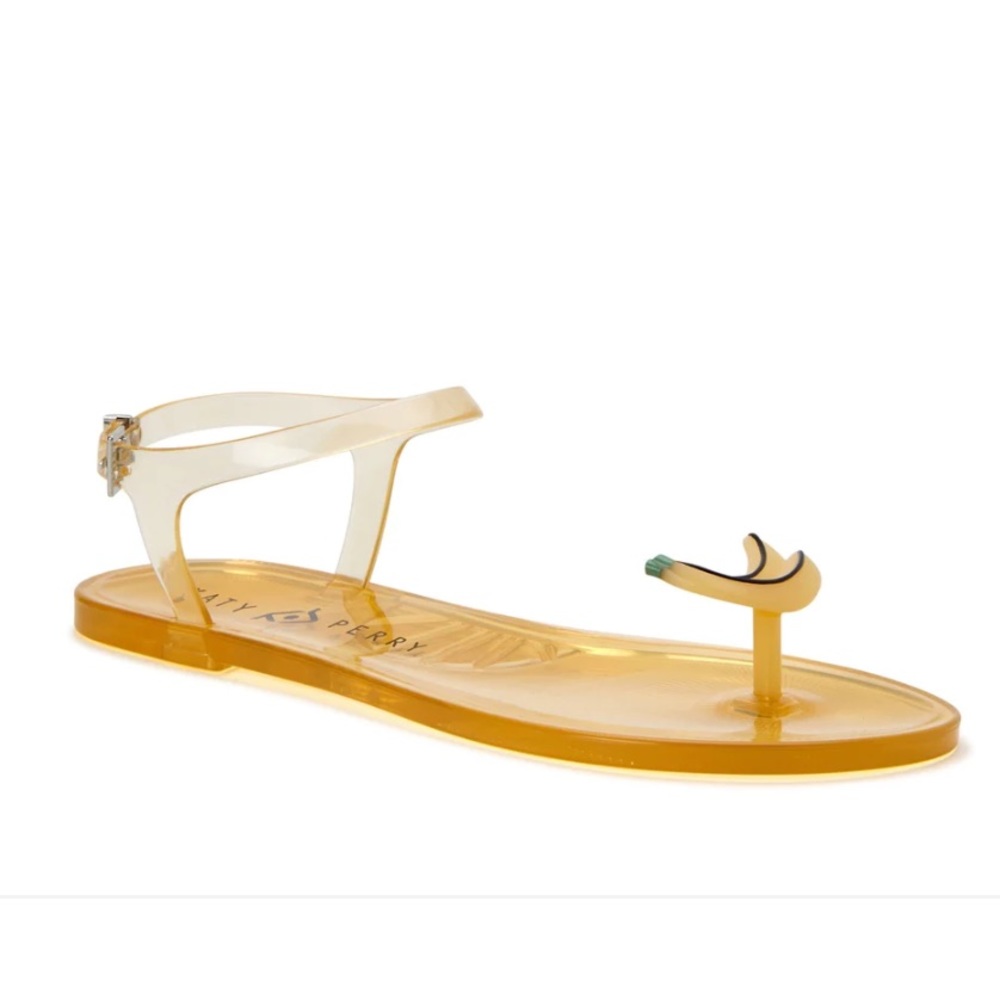 Katy Perry sandals 5 size new